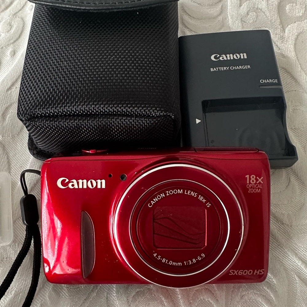 Canon Power Shot
